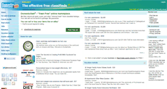 Desktop Screenshot of canada.domesticsale.com